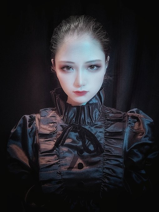 Twitterのコスプレ画像9