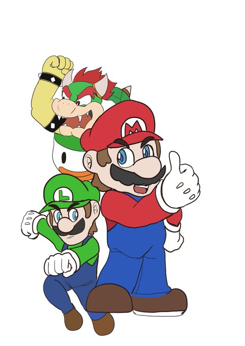マリオキャラのtwitterイラスト検索結果 古い順 マリオキャラのtwitterイラスト検索結果 古い順