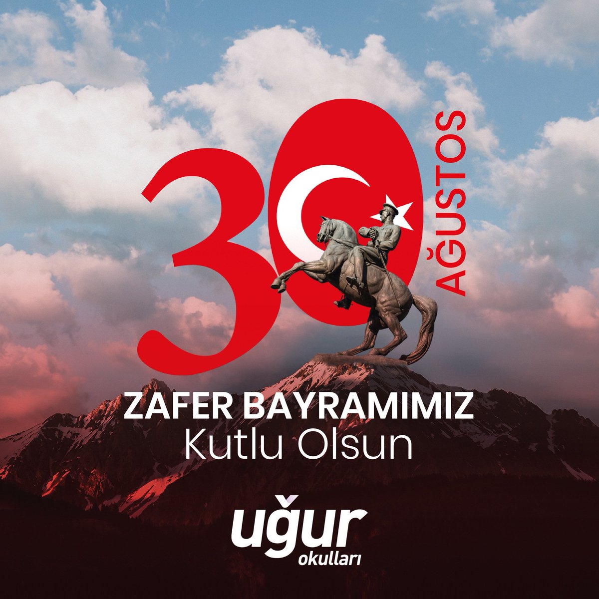 #30AgustosZaferBayrami #ugurokullari