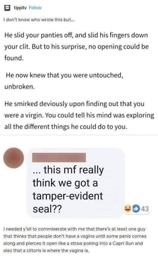 epicjengames's tweet photo. @kittynouveau Reminds me of this screenshot I saw on Facebook yesterday lmao https://t.co/oeCbrFYTCO