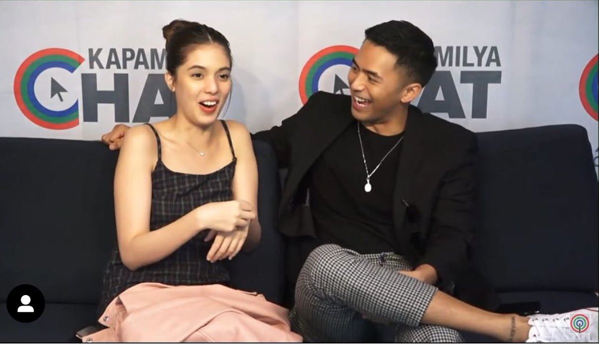 michellylovies's tweet photo. Nakaka good vibes talaga ang tawanan nila @MichelleVito @Enzo_Pineda 
MichEnzo SimulaHanggangDulo https://t.co/EYJE0H0ns7