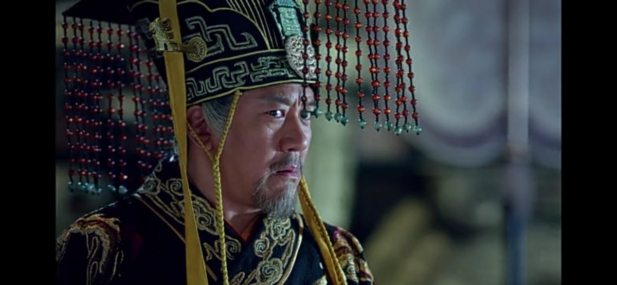  #DingYongDai is a terrific actor.