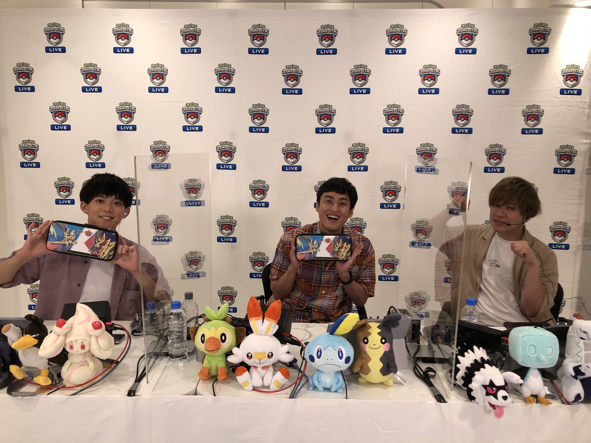 山本ひろし ロバート בטוויטר ポケモンゲームジムliveご視聴ありがとうございました ゲストバトルは2勝1敗 でもあのコントローラー事件は負けたカウントに入らないと思ってるので全勝気分 小学生チャンピオンは強い バトル後に松丸くんと ポケモン交換できた 山本ひろし ロバート בטוויטר ポケモンゲームジムliveご視聴ありがとうございました ゲストバトルは2勝1敗 でもあのコントローラー事件は負けたカウントに入らないと思ってるので全勝気分 小学生チャンピオンは強い バトル後に松丸くんと ポケモン交換できた