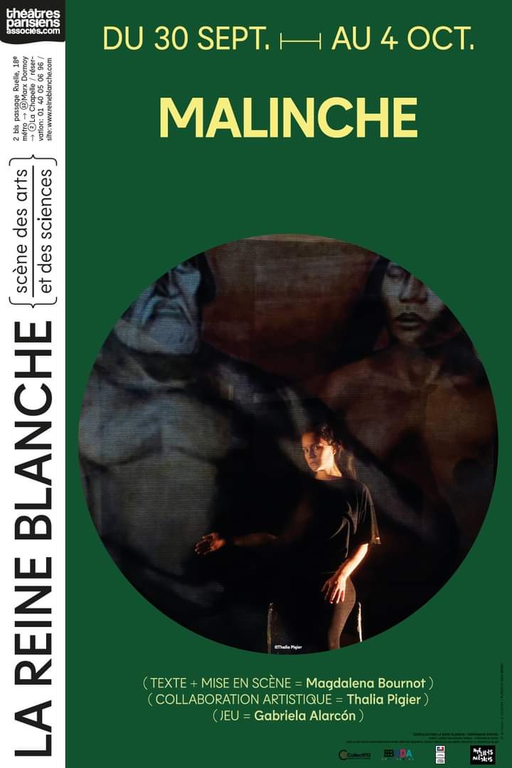 La Reine Blanche tweet media