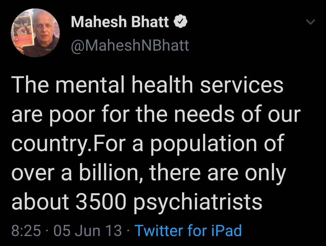 He was on a tweeting spree on the day Jiah died. All his tweets carried a fake narrative of Depression and suicide at the time when cause of death wasnt known @JiahKhanJustice