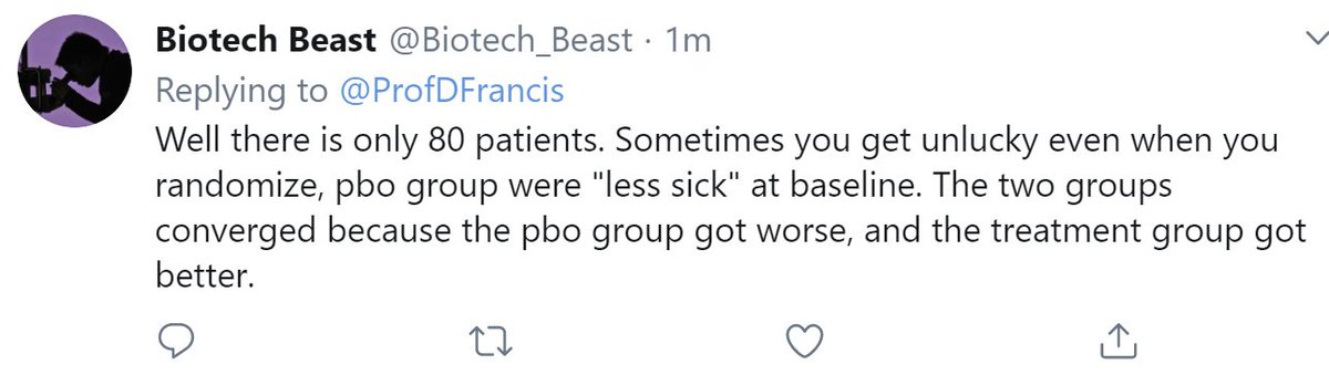 Very good and kind suggestion  @Biotech_beastNext time I am had up for a beating by my university, I want you on the panel, as you will go lightly on me!