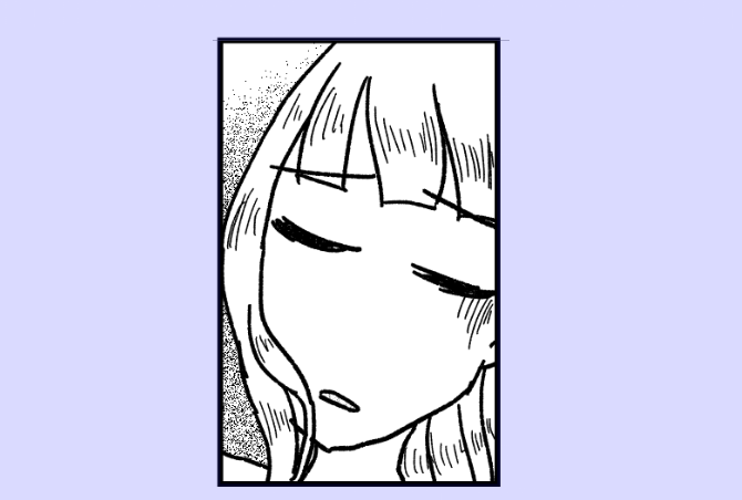 この感じどっかで見たなと思ったら、金田一の美作碧ちゃん(♀)ですね……。 