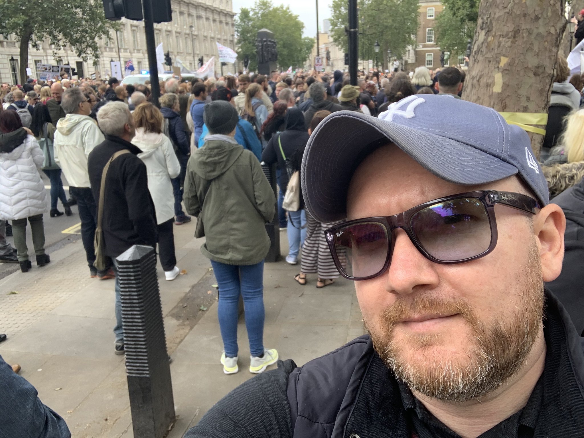 Carl Vernon on Twitter