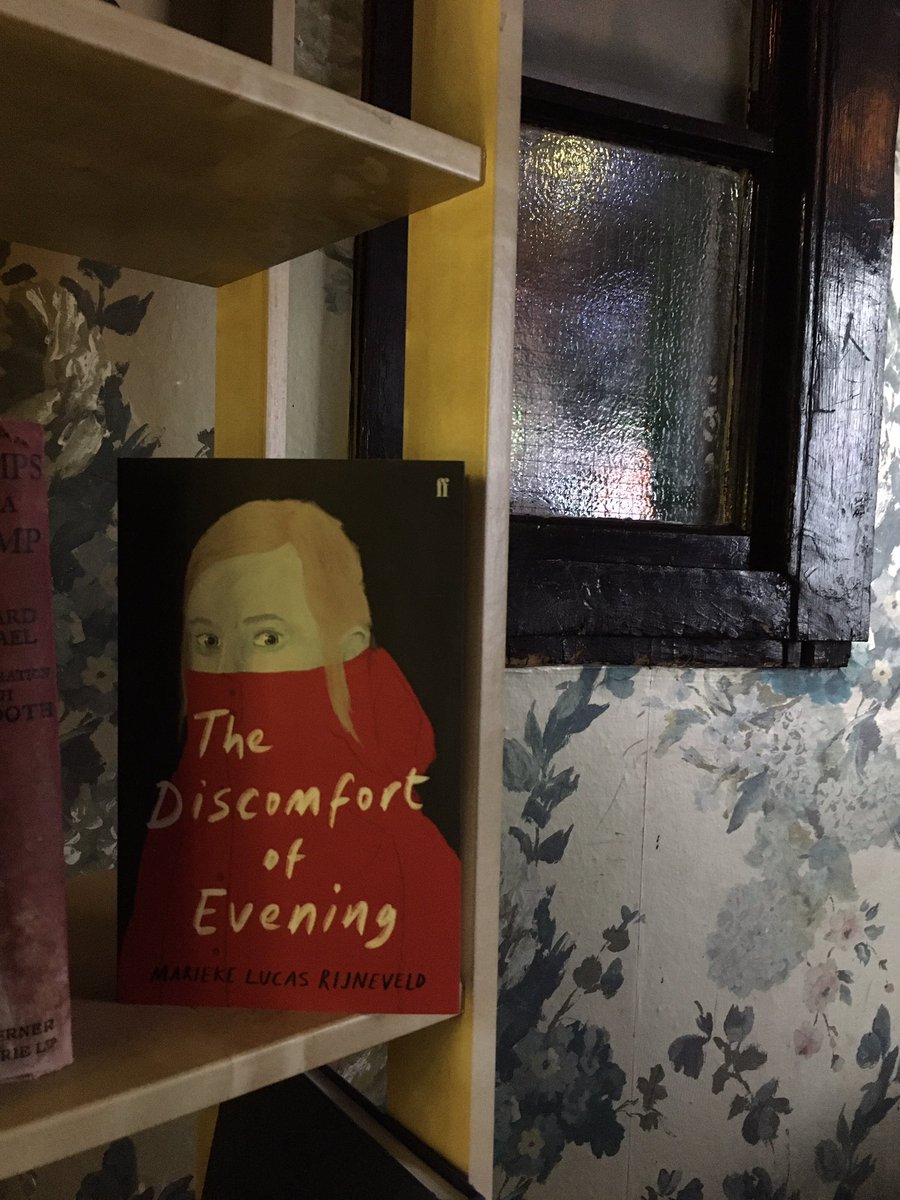 A belated congratulations to #mariekelucasrijneveld for winning the #InternationalBooker2020⚡️