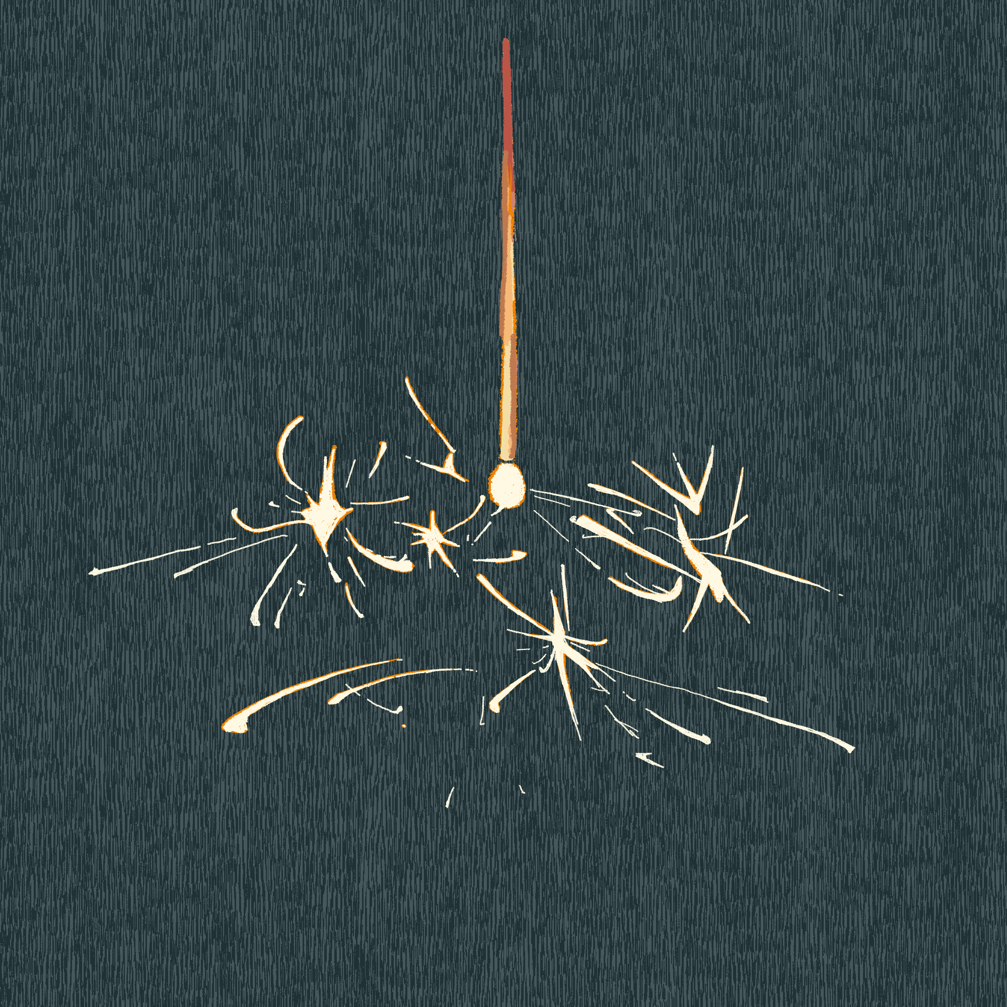 おおもり 線香花火をアップで見てみましょう あ イラスト 花火 T Co Tckywv4yo1 Twitter