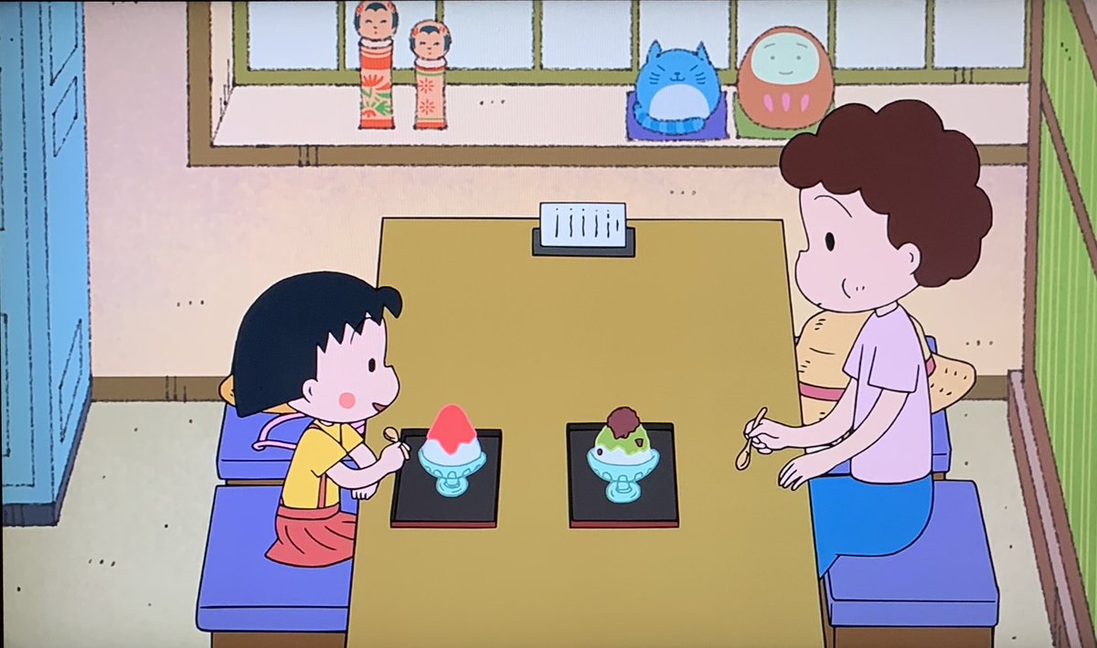 ちびまる子ちゃん 年8月30日放送 雑感 まあポトフだな Mouseionのブログ