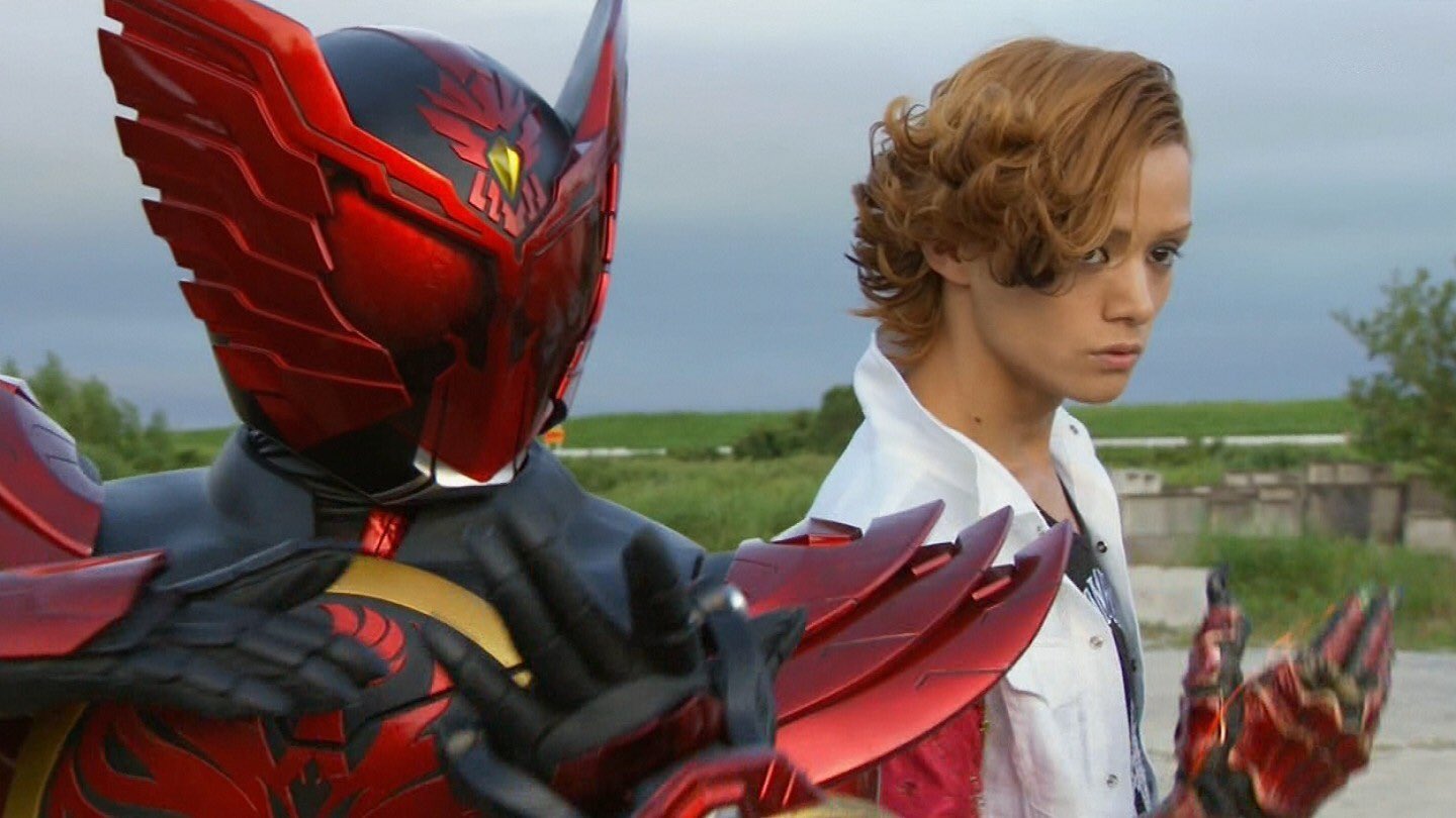 安いそれに目立つ 三浦涼介着用、トレーナー、仮面ライダーオーズ