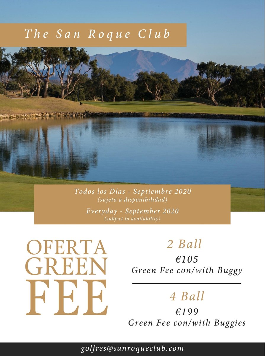 The San Roque Club tweet media