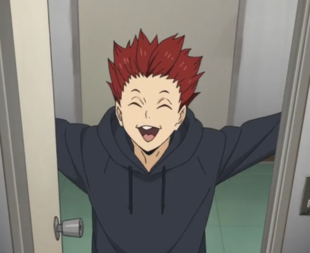 PlushPartyPal's tweet photo. Redrew a screenshot,,, ignored the background though lmao
#tendou #haikyuu #tendousatori #haikyuufanart #tendoufanart #haikyuufanart #redraw #haikyuutendou https://t.co/NLRWpctcm1
