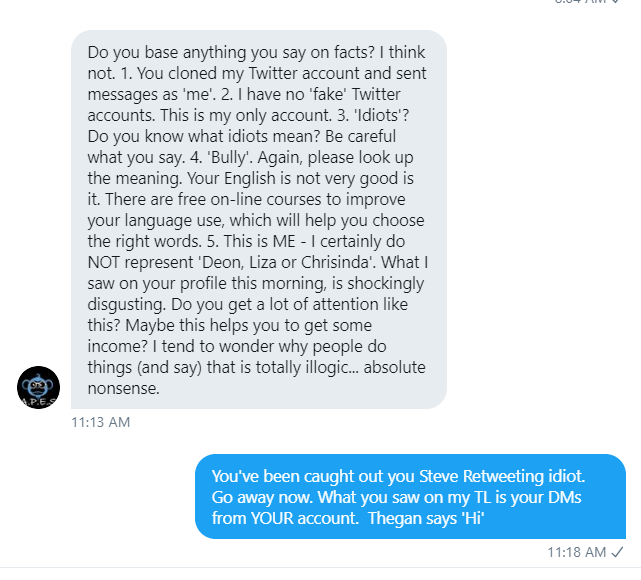 And the saga continues .... 