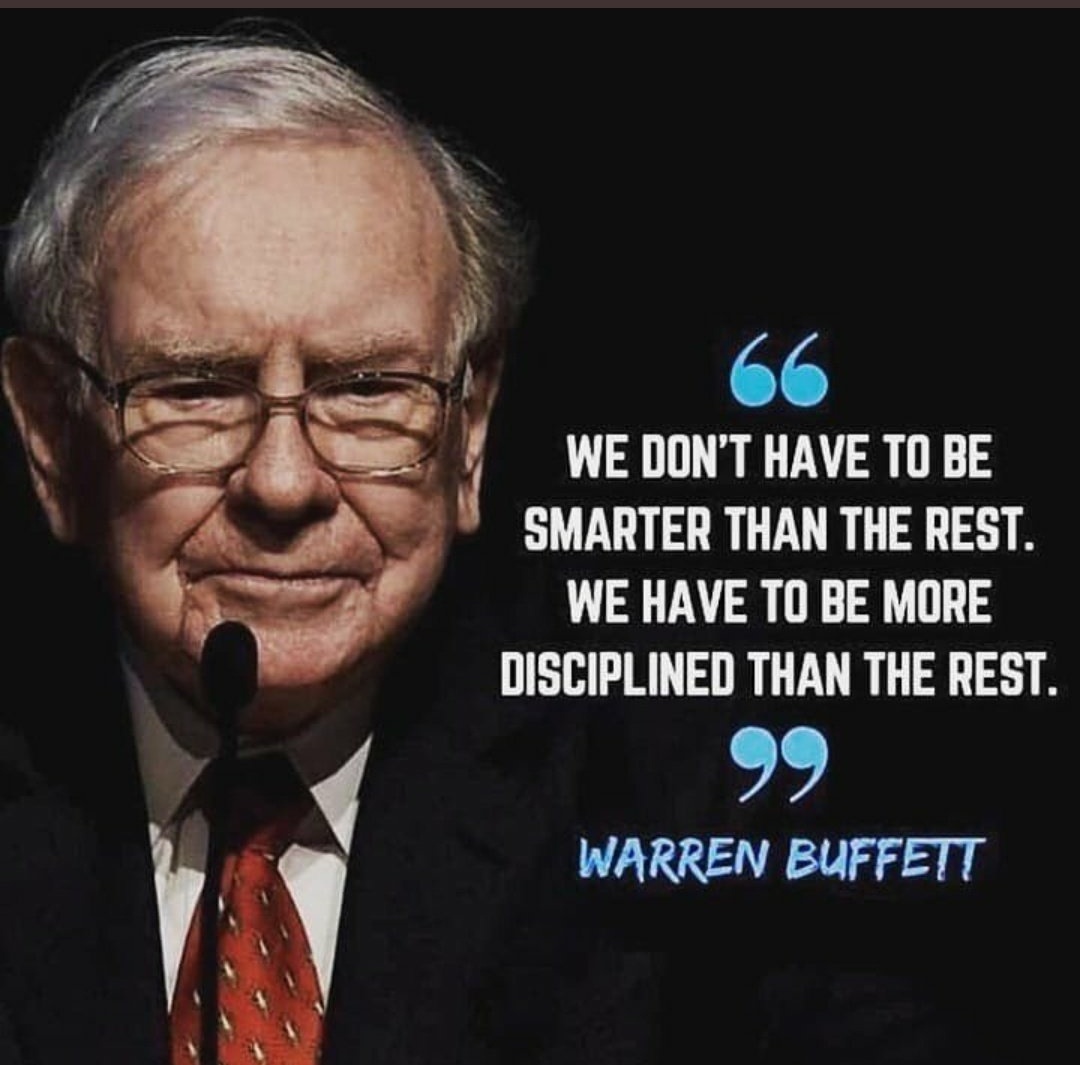 Happy Birthday Warren Buffett Sir! 