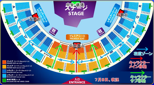 プレミアショーのtwitterイラスト検索結果