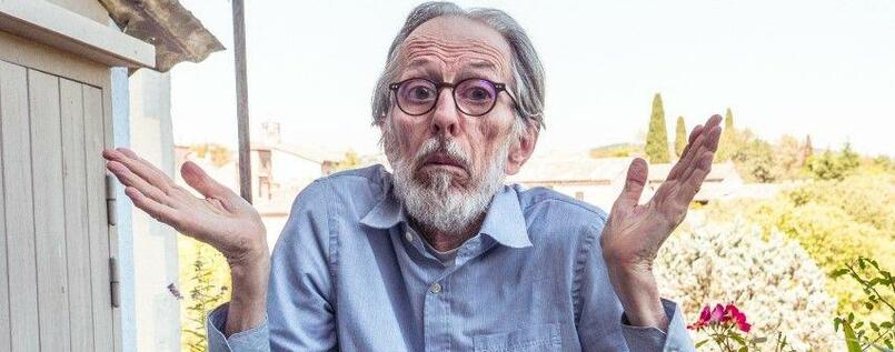 Happy Birthday to Robert Crumb, 77 today 