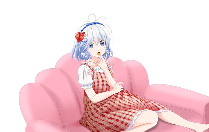 飴を食べる瞬間を激写のtwitterイラスト検索結果