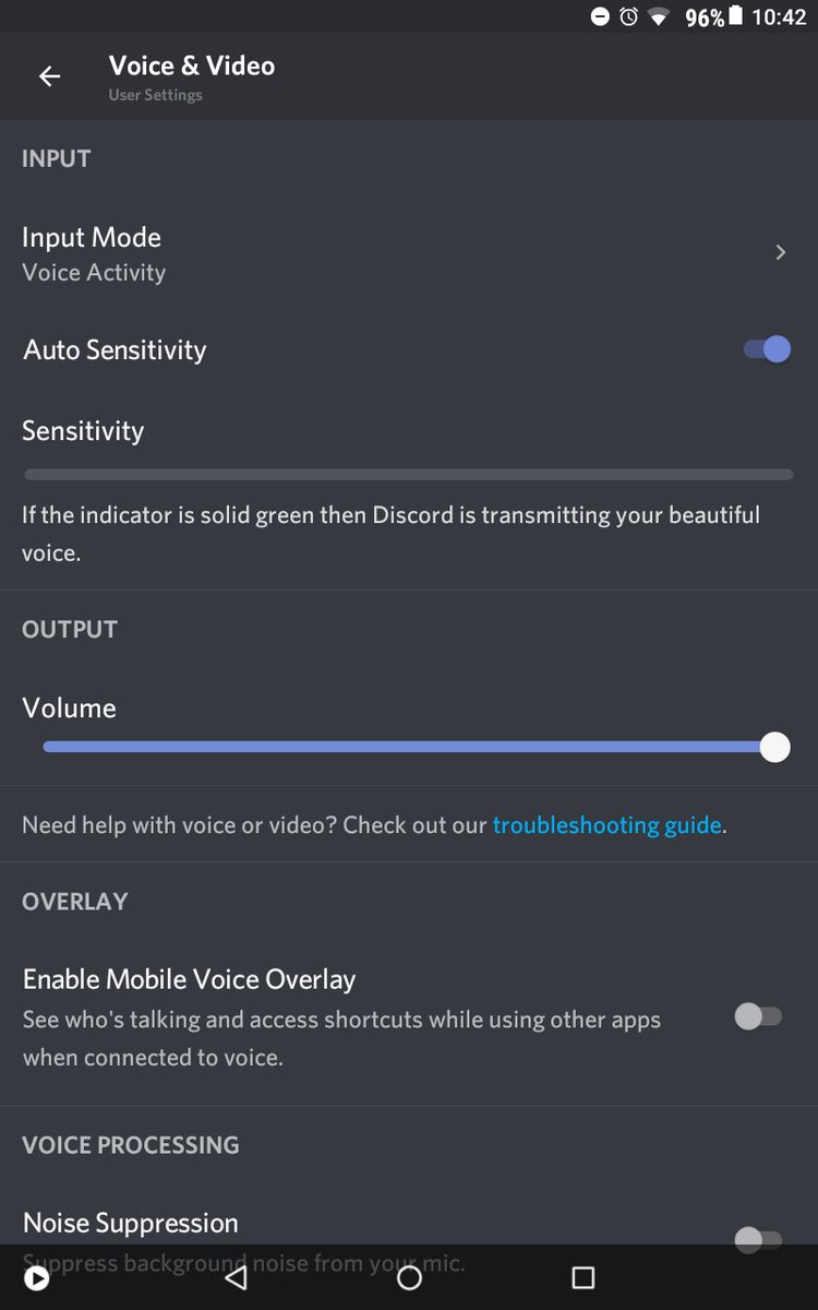 Discord There Is A Speakerphone Option At The Top Right