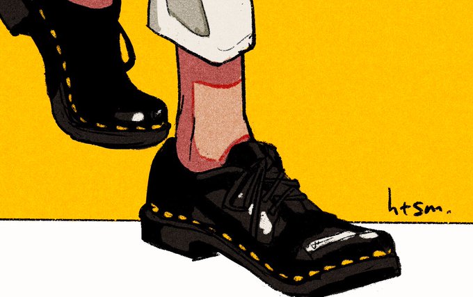 「foot focus」 illustration images(Popular)
