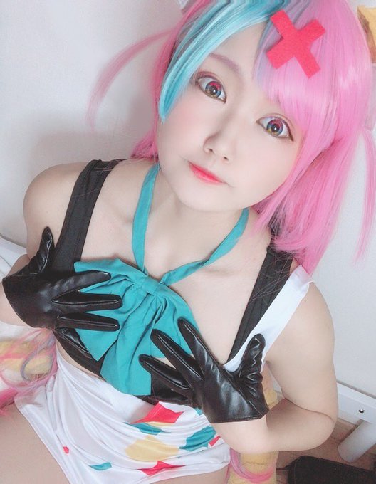 Twitterのコスプレ画像9