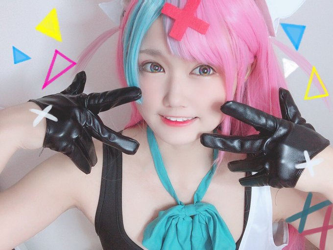 Twitterのコスプレ画像10
