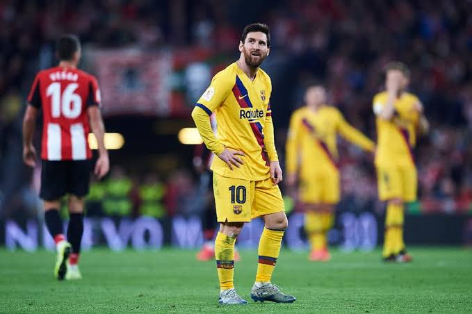 February 2nd, 2020: Again, it's Athletic Bilbao who dominantly knocks Barcelona out of the Copa Del Rey!