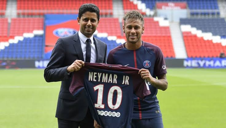 August 3rd, 2017: Neymar joins PSG for better salary & solo-stardom, leaving Messi hurt & the entirety of Barcelona unstable under a defensive-minded manager named Ernesto Valverde.