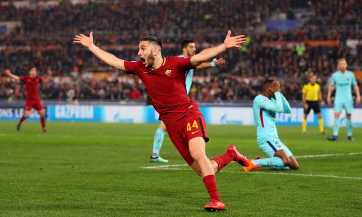 April 10th, 2018: Barcelona suffers a humiliating defeat against AS Roma in Champions League knockout, making it their third in three consecutive seasons after spending millions on the likes of Coutinho & Dembele.