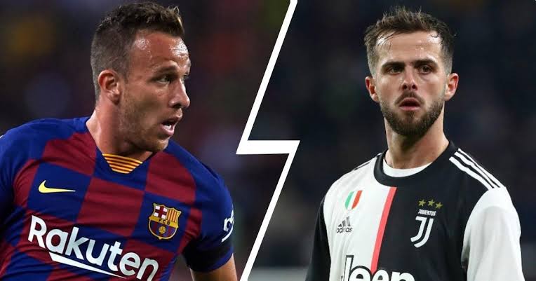 June 29th, 2020: After weeks of rumours & negotiations, Arthur is forced to leave Barça for Pjanic, a move which irked Messi to some extent.