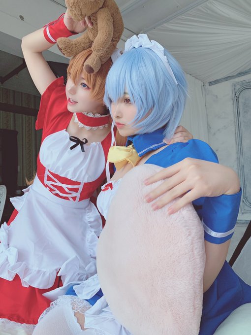 Twitterのコスプレ画像43