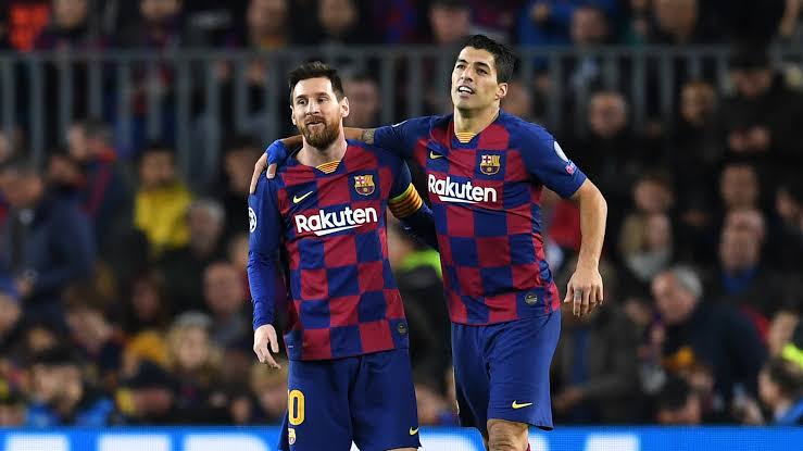 August 24th, 2020: Leo's BFF Luis Suarez's contract is set to be terminated much deservedly but disrespectfully. That might have or might have not hurt Messi one way or another.