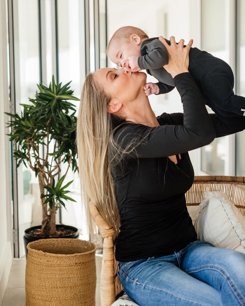 Rocca, you have changed my life in the most magical way my boy ✨ Your beautiful nature is something out of this world and I am so proud to be your Mommy ❤️ Happy 5 months ❤️