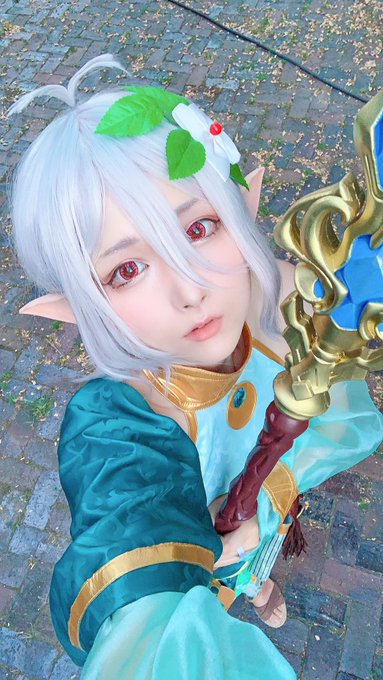 コスプレイヤー乃街まののTwitter画像53