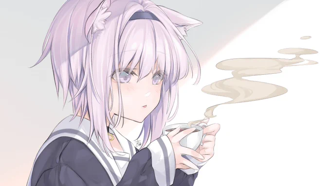 #誰か優しい人が拡散してくれてフォロワーさんが増えるらしい

最近はVtuberさんを描いてます(✻'ν`✻)
よろしくお願いします✨ 