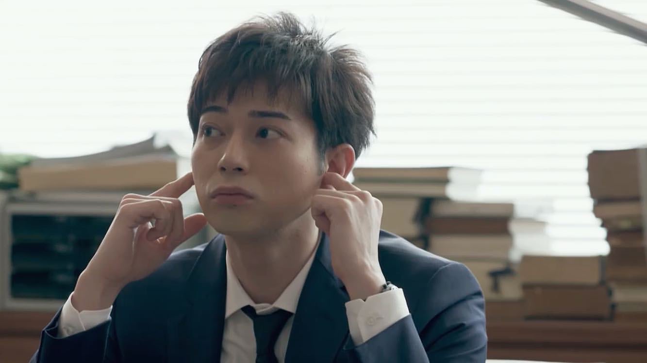 Happy  Birthday Jun Matsumoto 