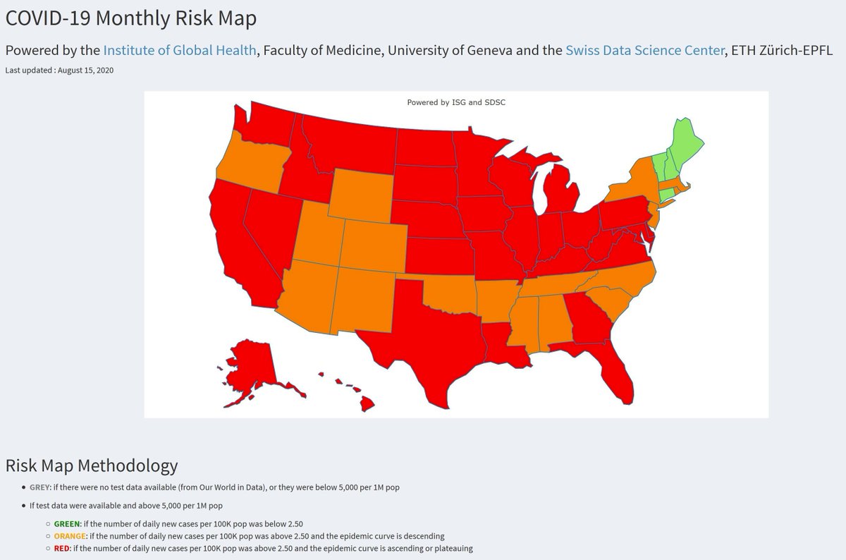 Antoine Flahault 1 6 The Usa Covid19 For Aug 29 To Sep 04 Most States 5 Here Detailed Are Still Experiencing High Epidemic Activity Which Will Remain For The 7 Antoine Flahault 1 6 The Usa Covid19 For Aug 29 To Sep 04 Most States 5 Here Detailed Are Still Experiencing High Epidemic Activity Which Will Remain For The 7
