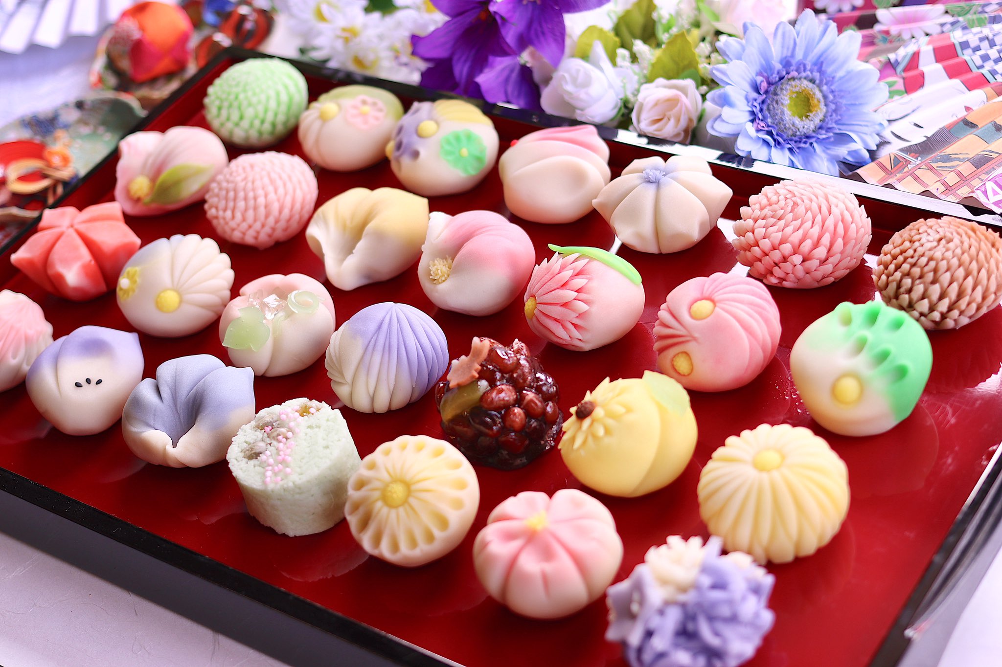 和菓子職人 土屋 タダヒロ on X: 