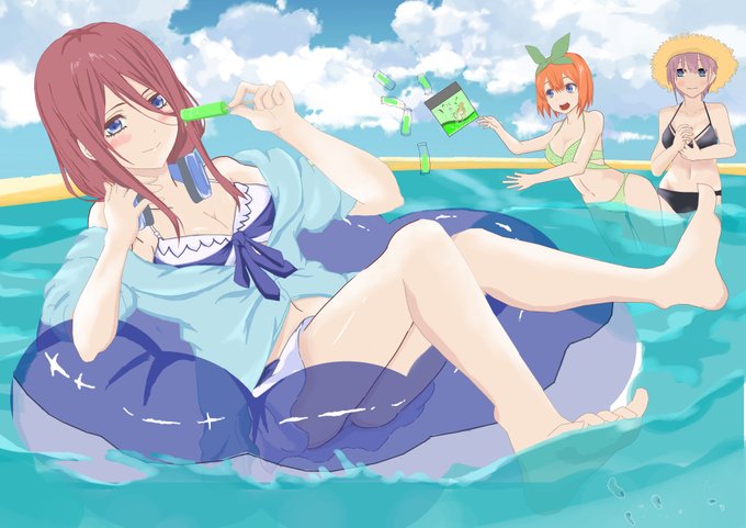 中野三久のtwitterイラスト検索結果