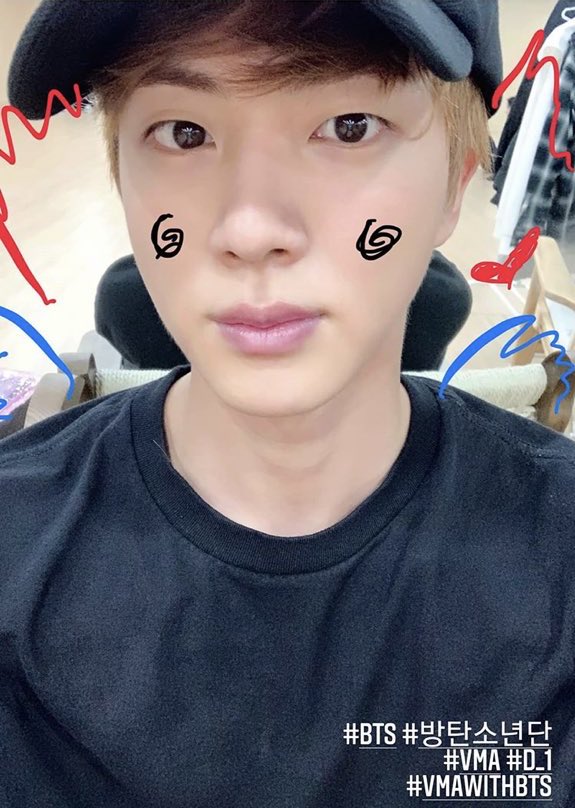 [#VJinUpdate] 
200830
-
bts.bighitofficial instagram story
🔗 instagram.com/stories/bts.bi…

#VJIN #뷔진 #김석진 #김태형 #방탄소년단     #Jin #Taehyung #TaeJin #방탄소년단진 #방탄소년뷔 #BTS     <a href="/BTS_twt/">방탄소년단</a>