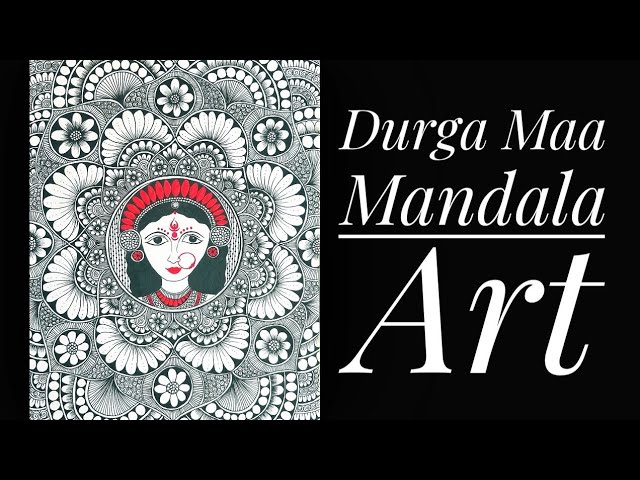 Durga Face Art Workshop By Sounak Ghosh - Rooftop - Where India Inspires  Creativity
