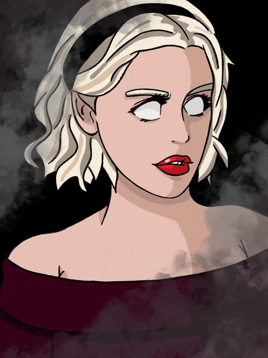 RhydidD's tweet image. Aussi des fanart de certaines séries