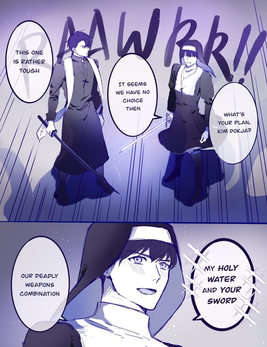 Hopefully this is the last time I joke about holy? 
(The previous one https://t.co/mRzC5a2zxh) 