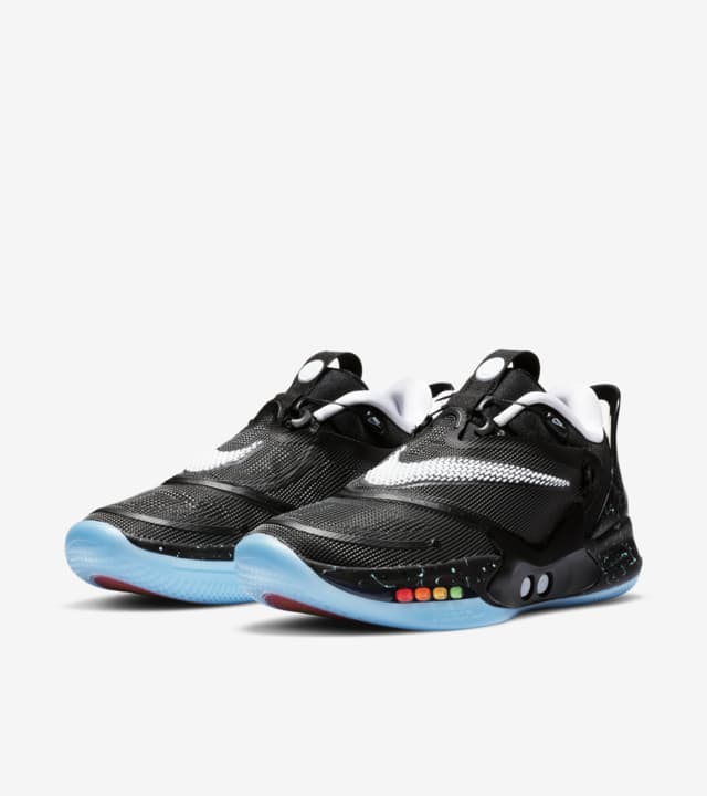 スニーカー ハイブランド買うならスニダン スニーカーダンク 9 3発売 バック トゥ ザ フューチャー2に登場した Air Mag のデザインを採用し話題を呼んだ Adapt 2 0 から重厚感溢れるブラックカラーが登場 T Co Ebzfhly3h4 スニーカー ハイブランド買うならスニダン スニーカーダンク 9 3発売 バック トゥ ザ フューチャー2に登場した Air Mag のデザインを採用し話題を呼んだ Adapt 2 0 から重厚感溢れるブラックカラーが登場 T Co Ebzfhly3h4
