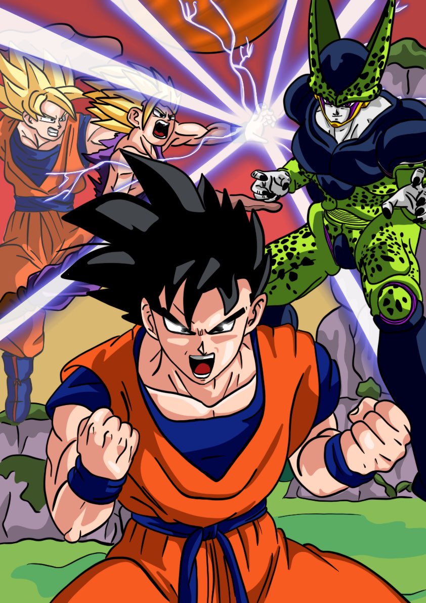 RhydidD's tweet image. Des demandes spéciales pour des tableaux réalisé pour @SoukaiTV par exemple