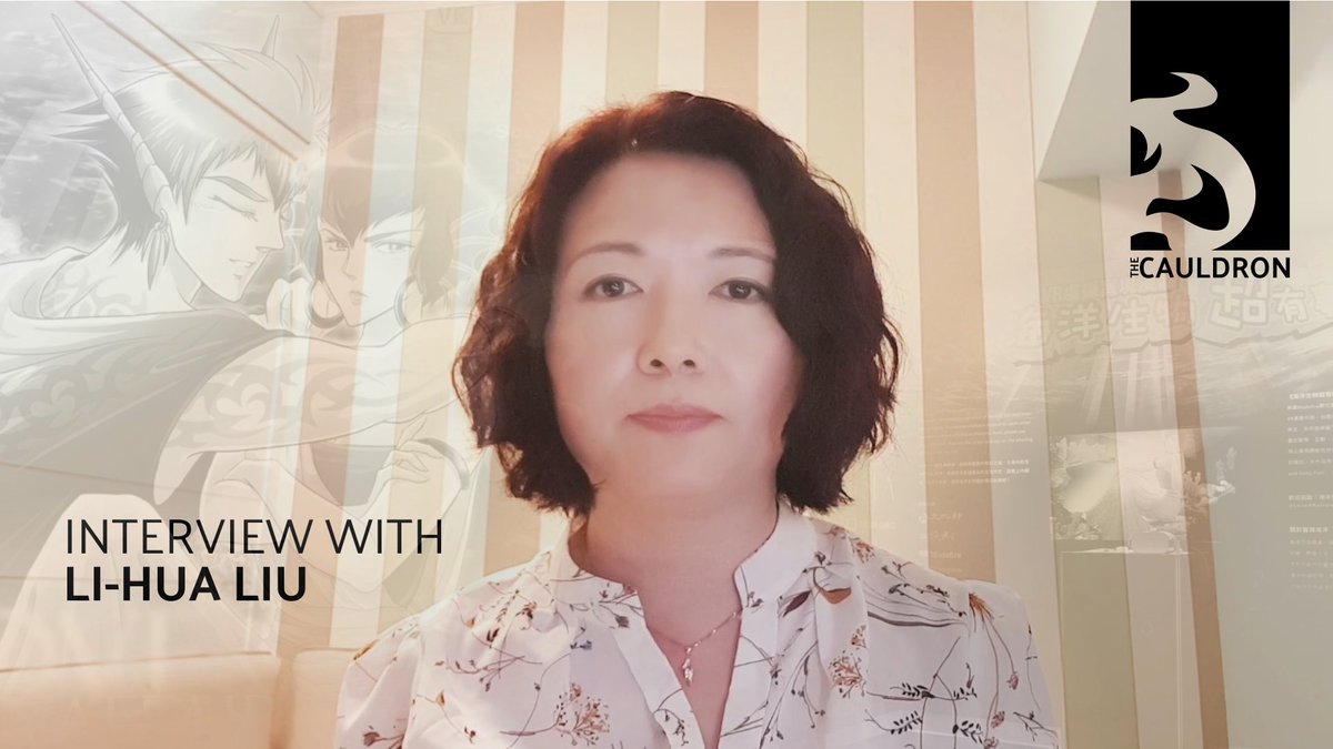 Rita, one of our talented artists is having her own VR-Motion Book Exhibition at Taipei Comic Base from September 1st - 6th. To celebrate that we were lucky to get a short interview with her. Go check it out.
youtube.com/watch?v=qeg7dA…