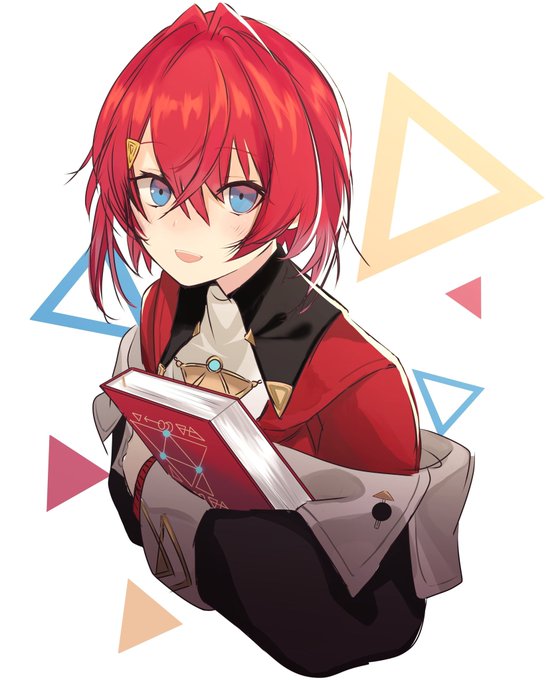 #絵ンジュ
アンジュかわいい～!!好きだ～!! 