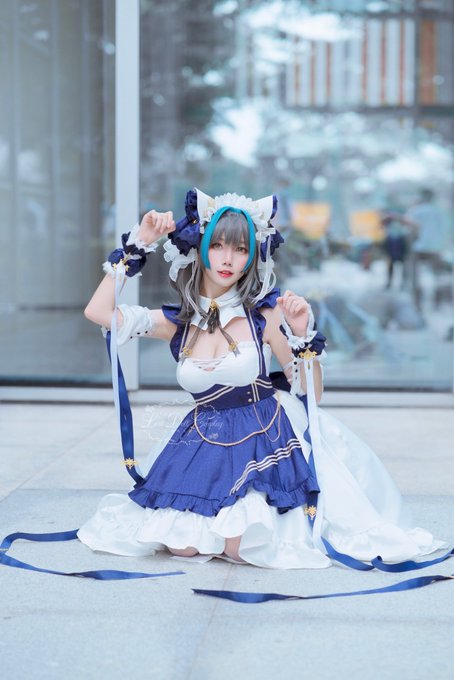 Twitterのコスプレ画像27