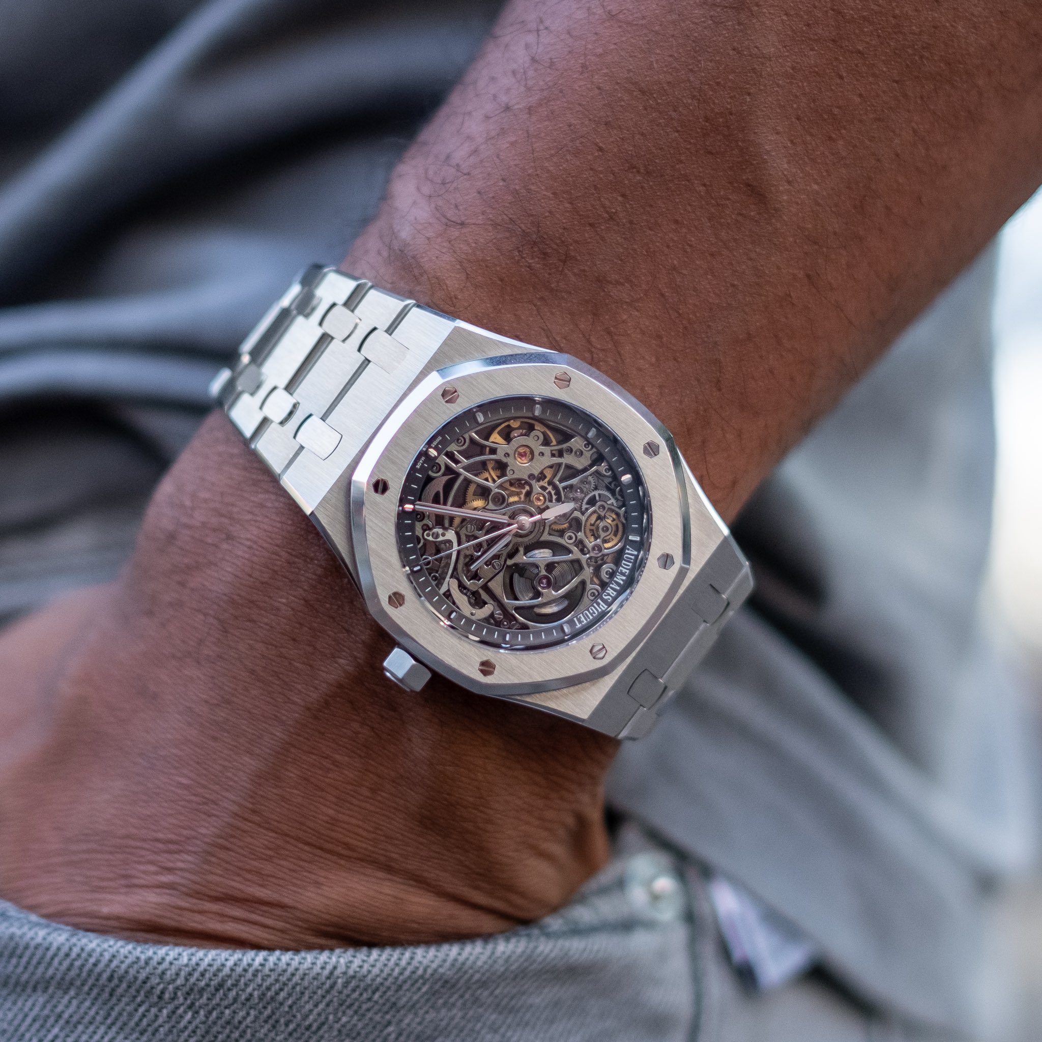 Masaharu Wada 和田 将治 Hodinkee Japan 時計メディア 本日の一枚 Jリーガーで横浜fcでプレーするカルフィン選手の時計 超気さくで楽しかった サッカー界隈の時計事情とかも面白かった 定期的に会う コロナ落ち着いたら試合にも呼んでもらえる